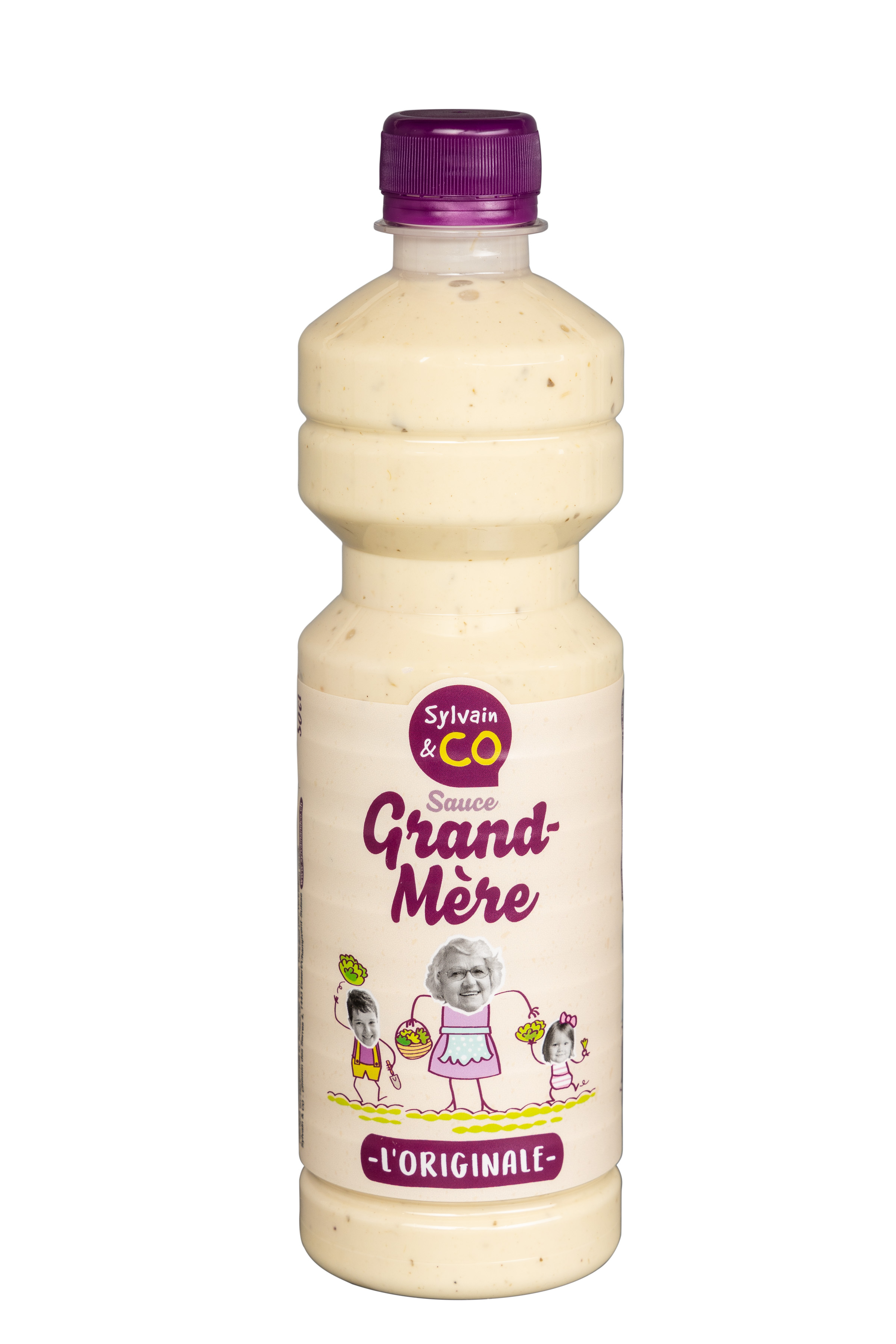 Sauce grand mère, l'originale